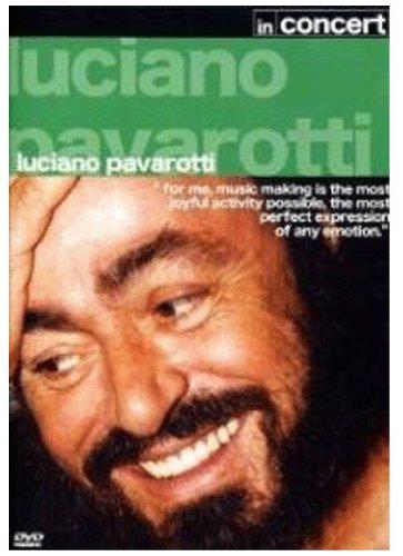 Luciano Pavarotti - Luciano Pavarotti in Concert