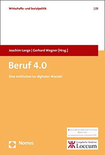 Beruf 4.0: Eine Institution im digitalen Wandel