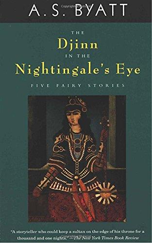 The Djinn in the Nightingale's Eye (Vintage International)