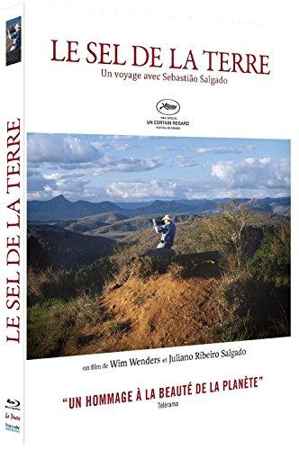 Le sel de la terre [Blu-ray] [FR Import]