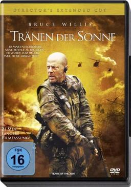 Tränen der Sonne [Director's Cut]