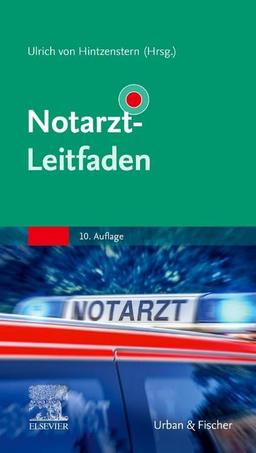 Notarzt-Leitfaden (Klinikleitfaden)