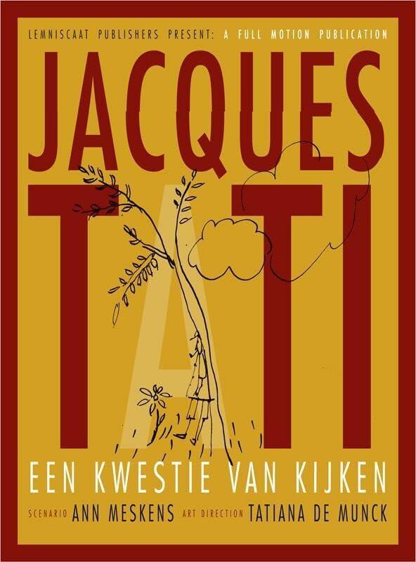 Jacques Tati: een kwestie van kijken