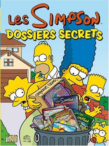 Les Simpson. Vol. 7. Dossiers secrets