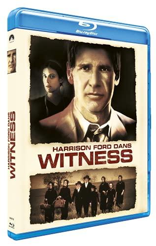 Witness [Blu-ray] [FR Import]