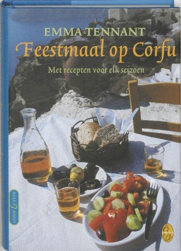 Feestmaal op Corfu (Sirene)