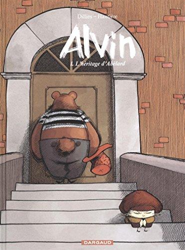 Alvin. Vol. 1. L'héritage d'Abélard