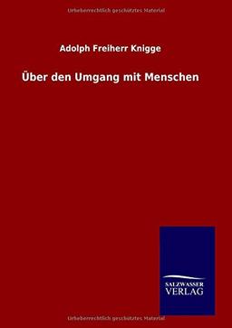 Über den Umgang mit Menschen