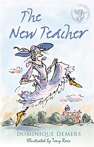 The New Teacher: The Adventures of Miss Charlotte 01 (Mademoiselle Charlotte 1)