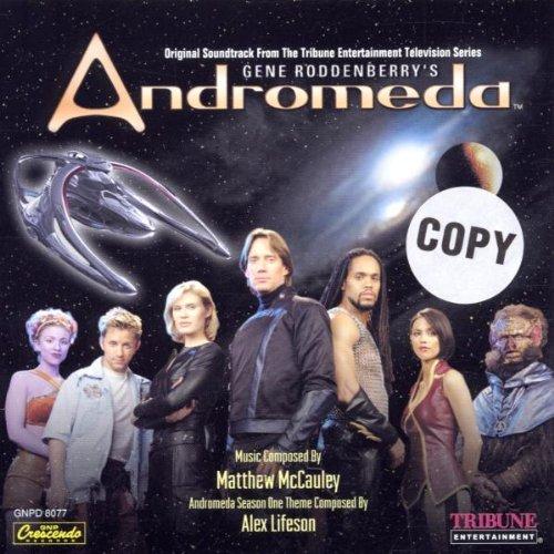 Gene Roddenberry S Andromeda