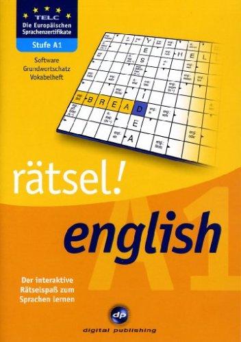 Rätsel! English A1