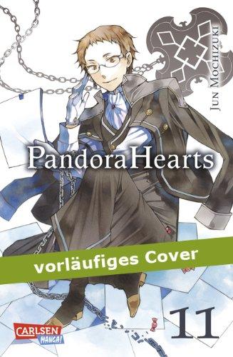 Pandora Hearts, Band 11