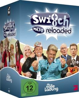 Switch Reloaded - Vol. 1-5 - Die volle Ladung [12 DVDs]