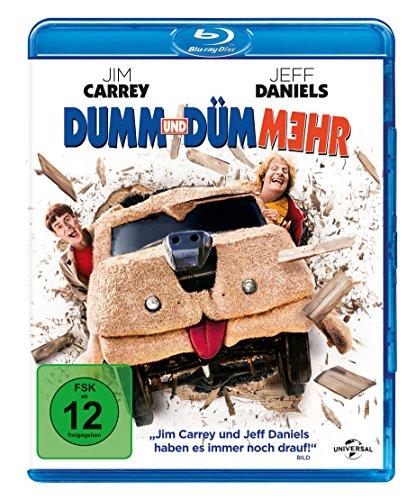 Dumm und Dümmehr [Blu-ray]