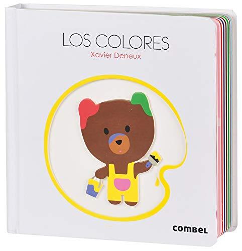 Los colores (Palabras y figuras)