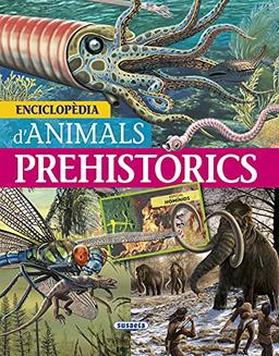 Enciclopèdia d'animals prehistorics (Biblioteca essencial)