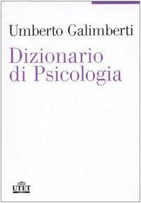 Dizionario di psicologia