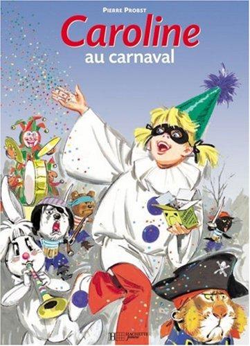 Caroline au carnaval