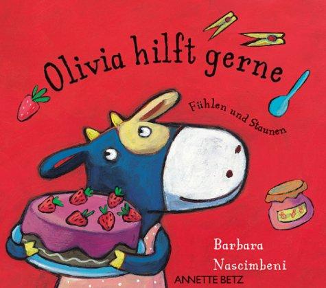 Olivia hilft gerne