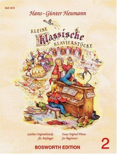 Kleine klassische Klavierstücke Band 2