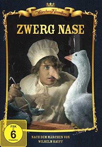 Zwerg Nase