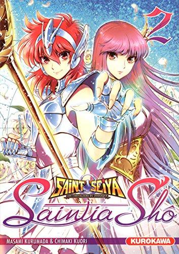 Saint Seiya : les chevaliers du zodiaque : Saintia Shô. Vol. 2