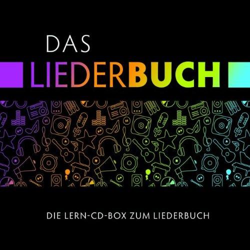 Die Lern-CD-Box zum Liederbuch