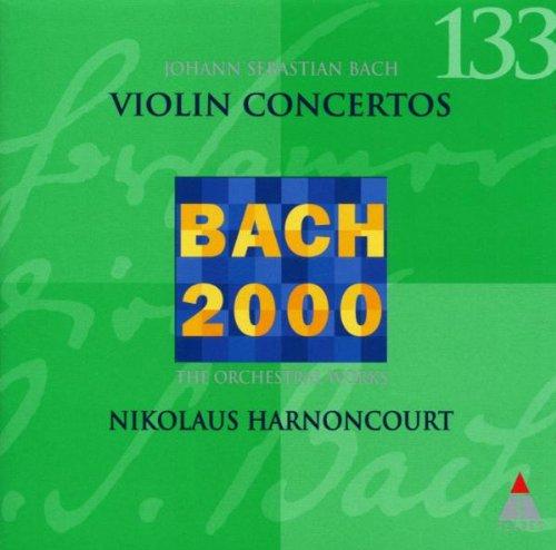 Violin Concertos