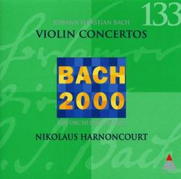 Violin Concertos