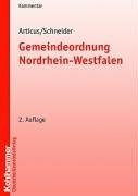 Gemeindeordnung Nordrhein-Westfalen