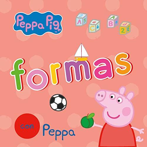 Peppa Pig. Formas con Peppa