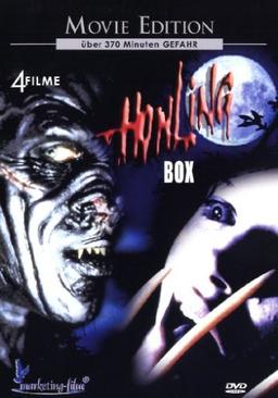 Howling Box - Movie Edition - 4 Filme [2 DVDs]