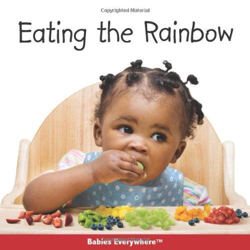 EATING THE RAINBOW-BOARD (Babies Everywhere)