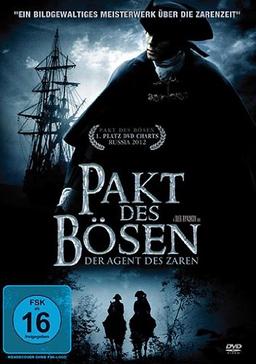 Pakt des Bösen - Der Agent des Zaren