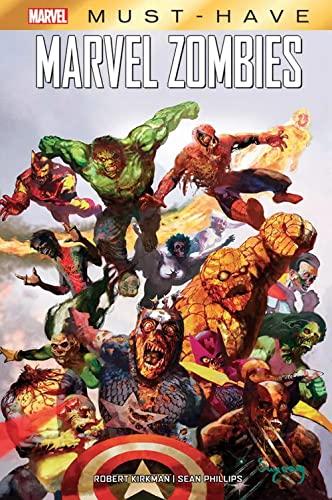 Marvel zombies (Marvel must-have)