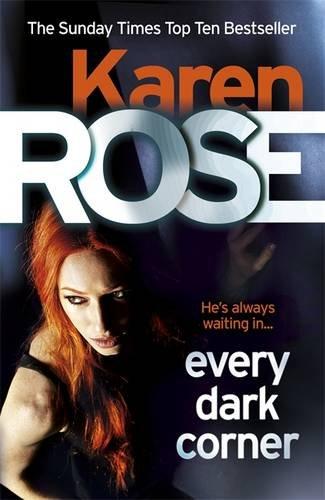 Every Dark Corner: The Cincinanati Series 03 (Cincinnati Series)