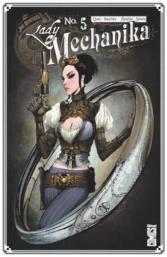 Lady Mechanika. Vol. 5