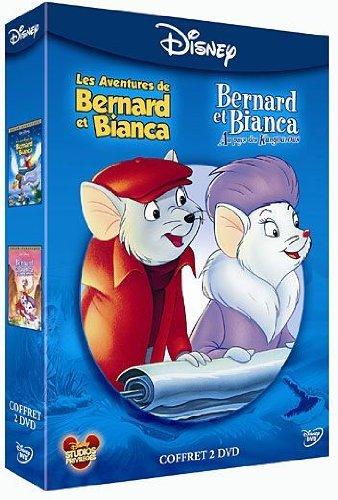 Coffret bernard et bianca [FR Import]