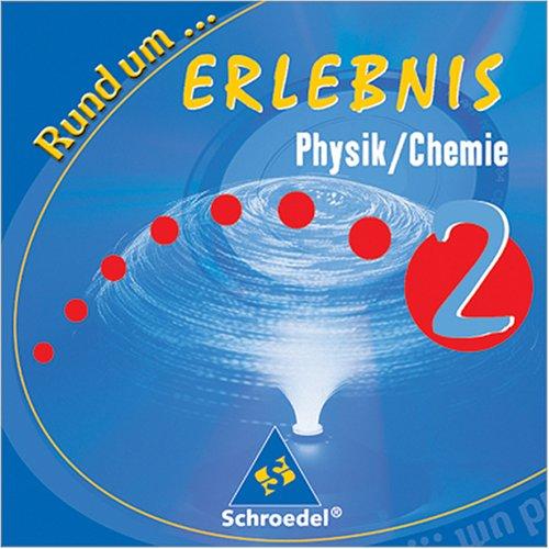 Rund um ... Erlebnis Physik / Chemie, Klasse 7-10, CD-ROM