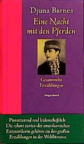 Eine Nacht mit den Pferden (Quartbuch)