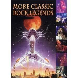 Various Artists - More Classic Rock Legends, Sampler