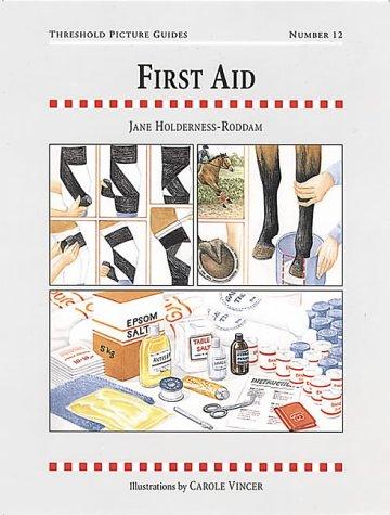 First Aid (Threshold Picture Guides, Band 12)