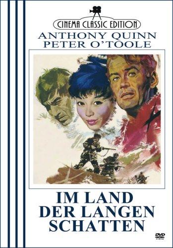 Im Land der langen Schatten - Anthony Quinn *Cinema Classic Edition*