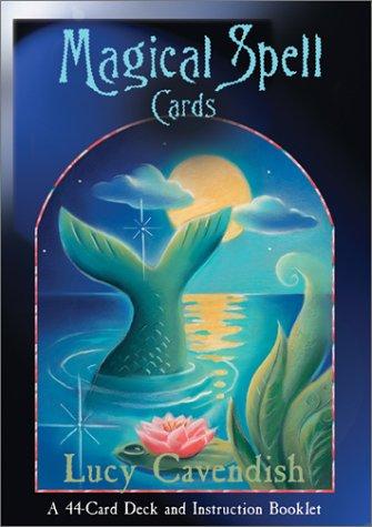 Magical Spell Cards [With Booklet] (Large Card Decks)