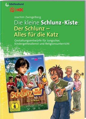 Die kleine Schlunz-Kiste 7: Alles für die Katz