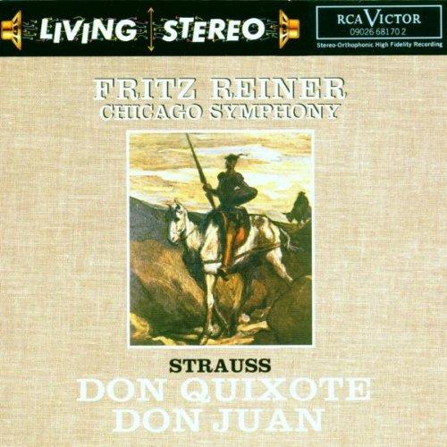 Living Stereo - Strauss