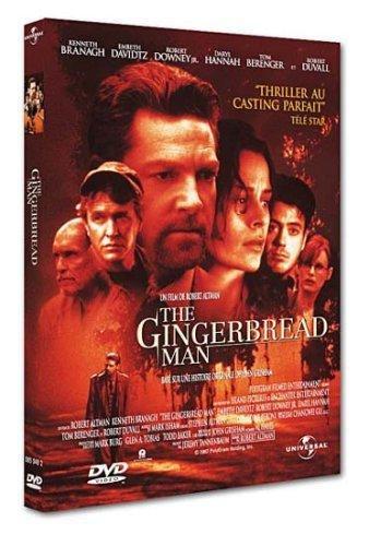 Gingerbread man [FR Import]