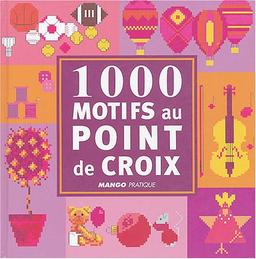 1.000 motifs au point de croix