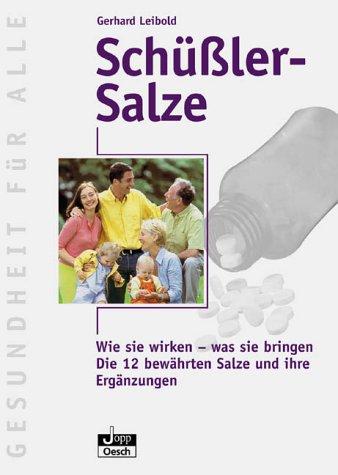 Schüsslersalze