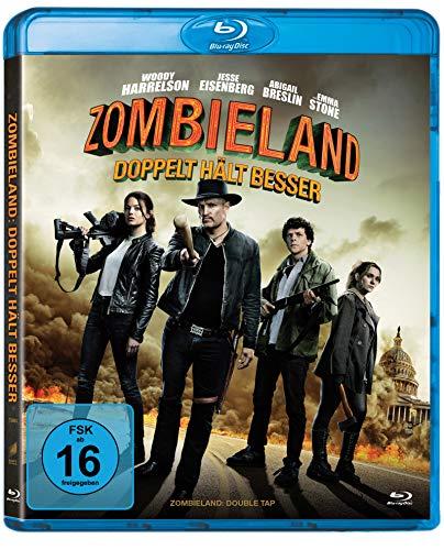 Zombieland: Doppelt hält besser [Blu-ray]